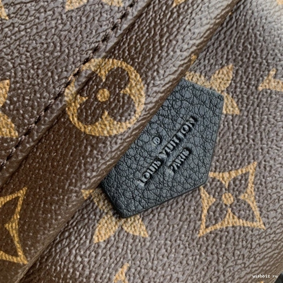 WIS MINI SPRINGS VUITTON NEW LOUIS PALM EDITON 0105